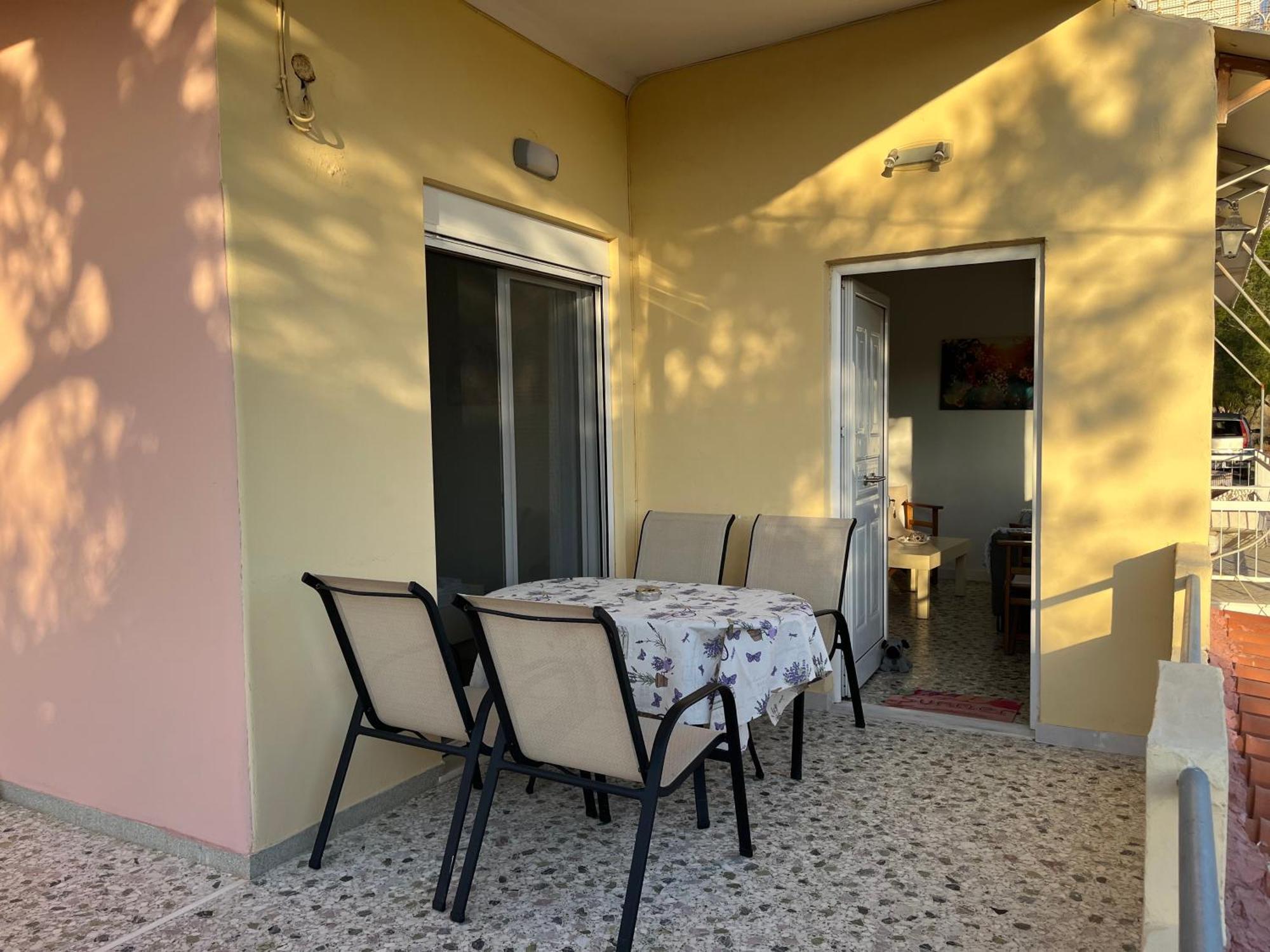 Athens Riviera: 2 Bed / 3' Walk From The Beach Agia Marina  Exterior photo